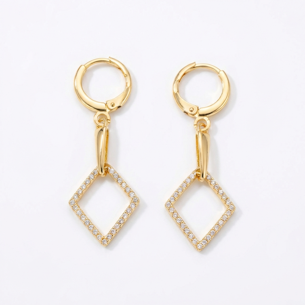 Aros Monaco Oro