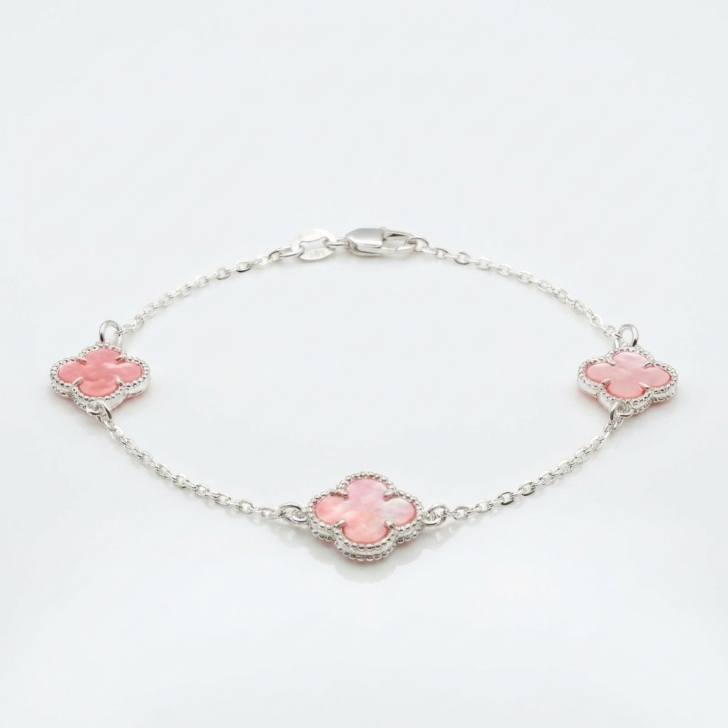 Pulsera Van Cleef Rosé