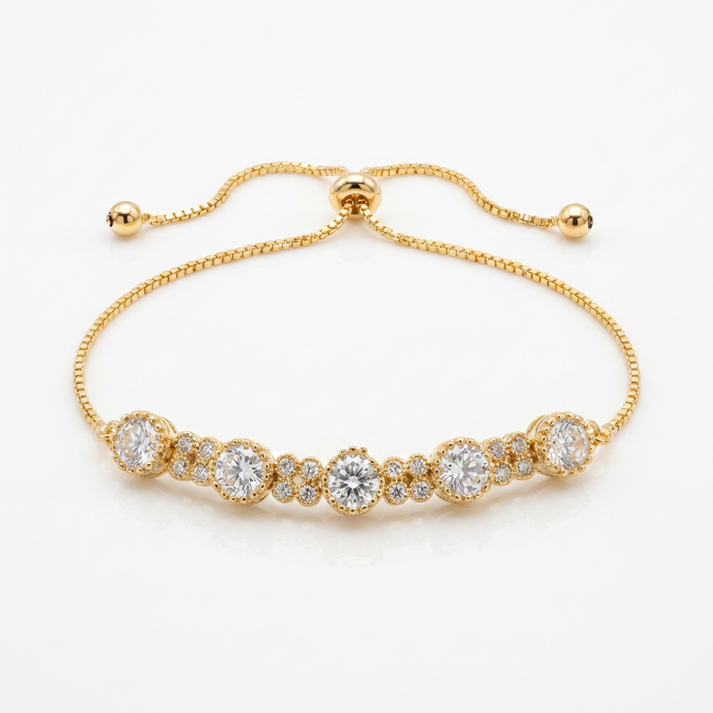 Pulsera Radiance Oro
