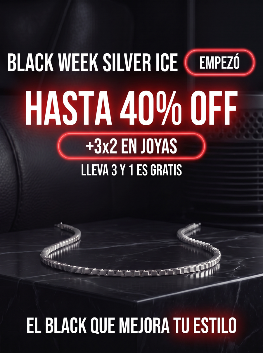 Silver Ice