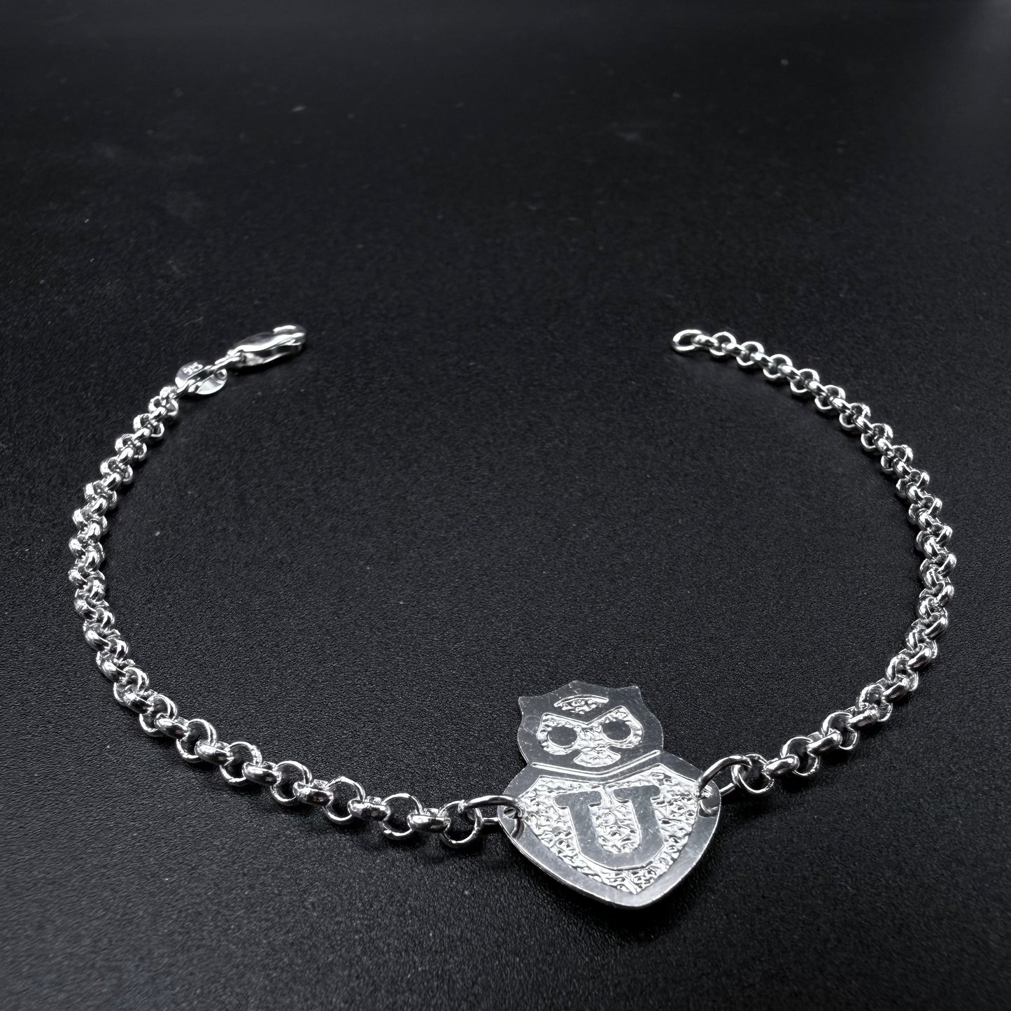 Pulsera Orgullo Azul
