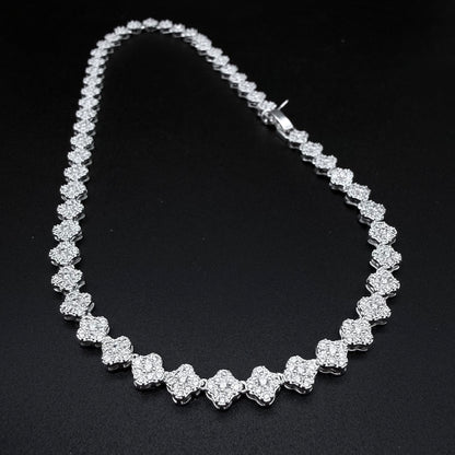 Collar Van Cleef micro circones