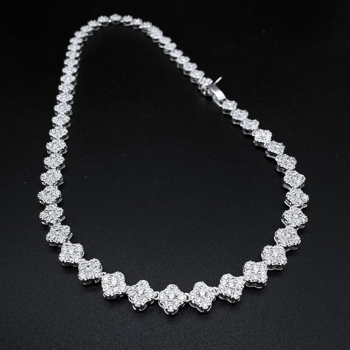 Collar Van Cleef micro circones