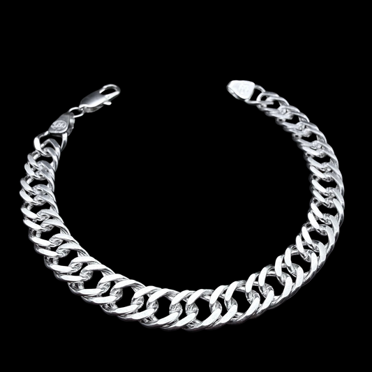 Pulsera Triple Grumet - 9mm