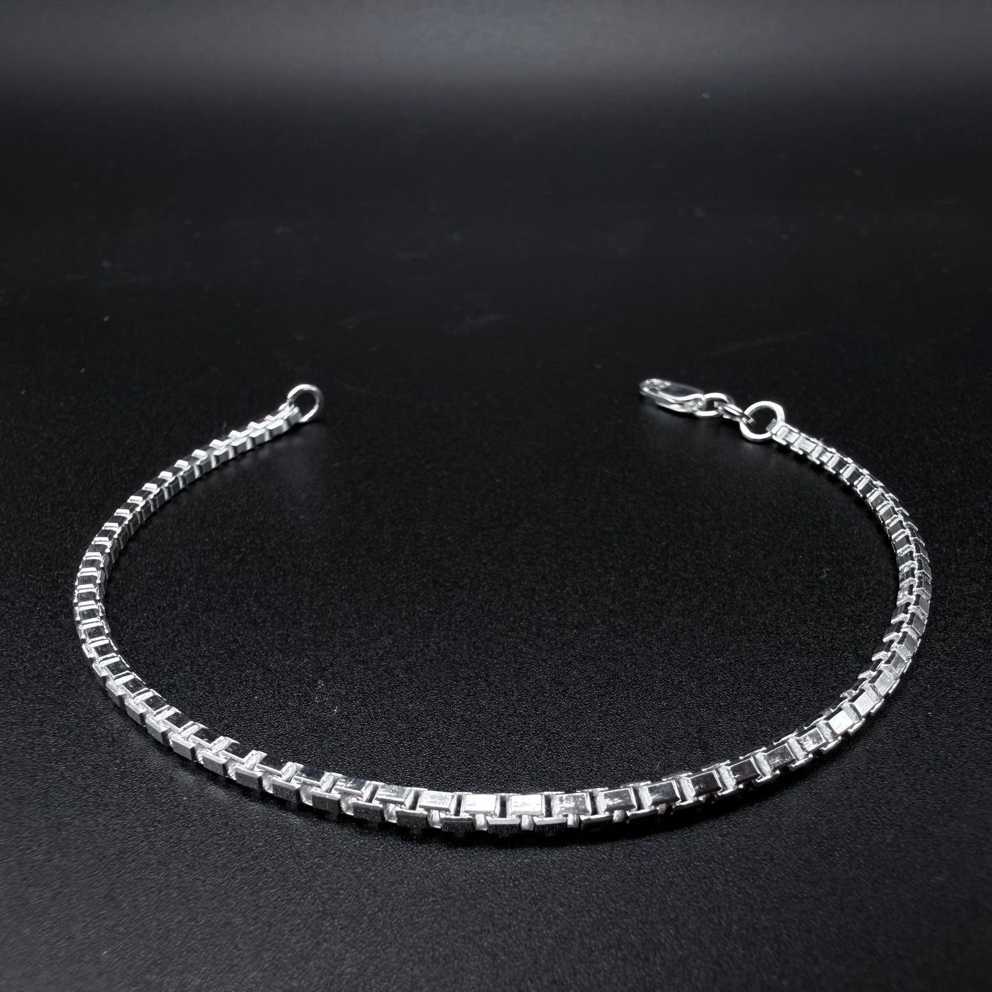 Pulsera Veneciana 2,5 mm