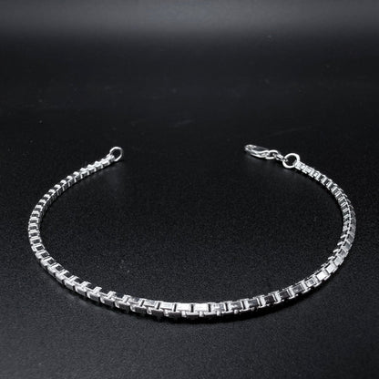Pulsera Veneciana 2,5 mm