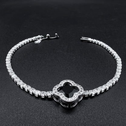 Pulsera Tennis Van Cleef Tennis 2mm