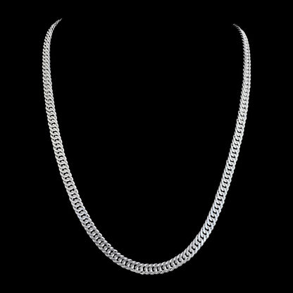 Cadena Triple Grumet 6mm