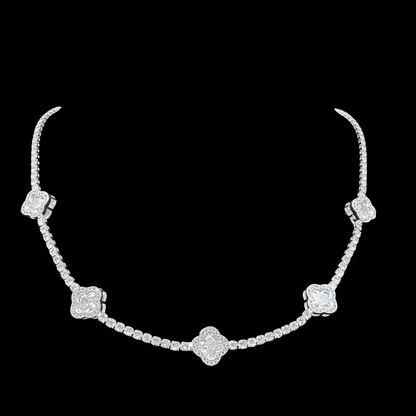 Collar Van Cleef micro circones