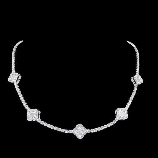 Collar Van Cleef micro circones
