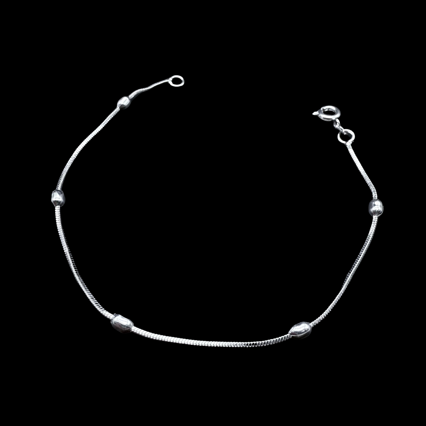Pulsera Femenina con pelotas