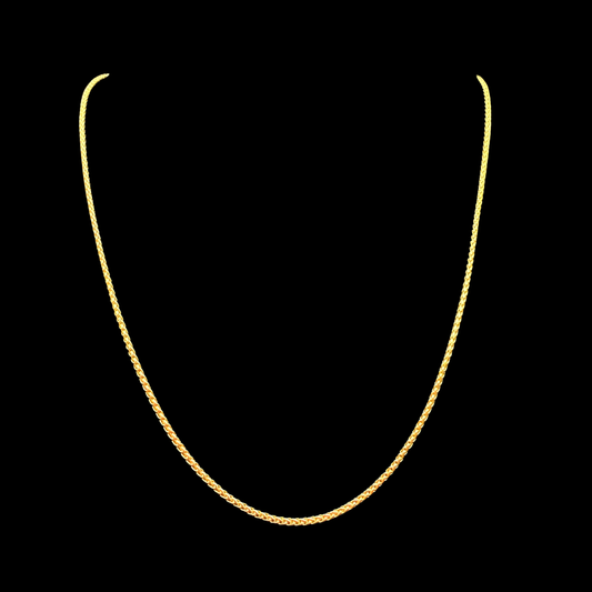 Cadena Soga Oro – 1,5mm