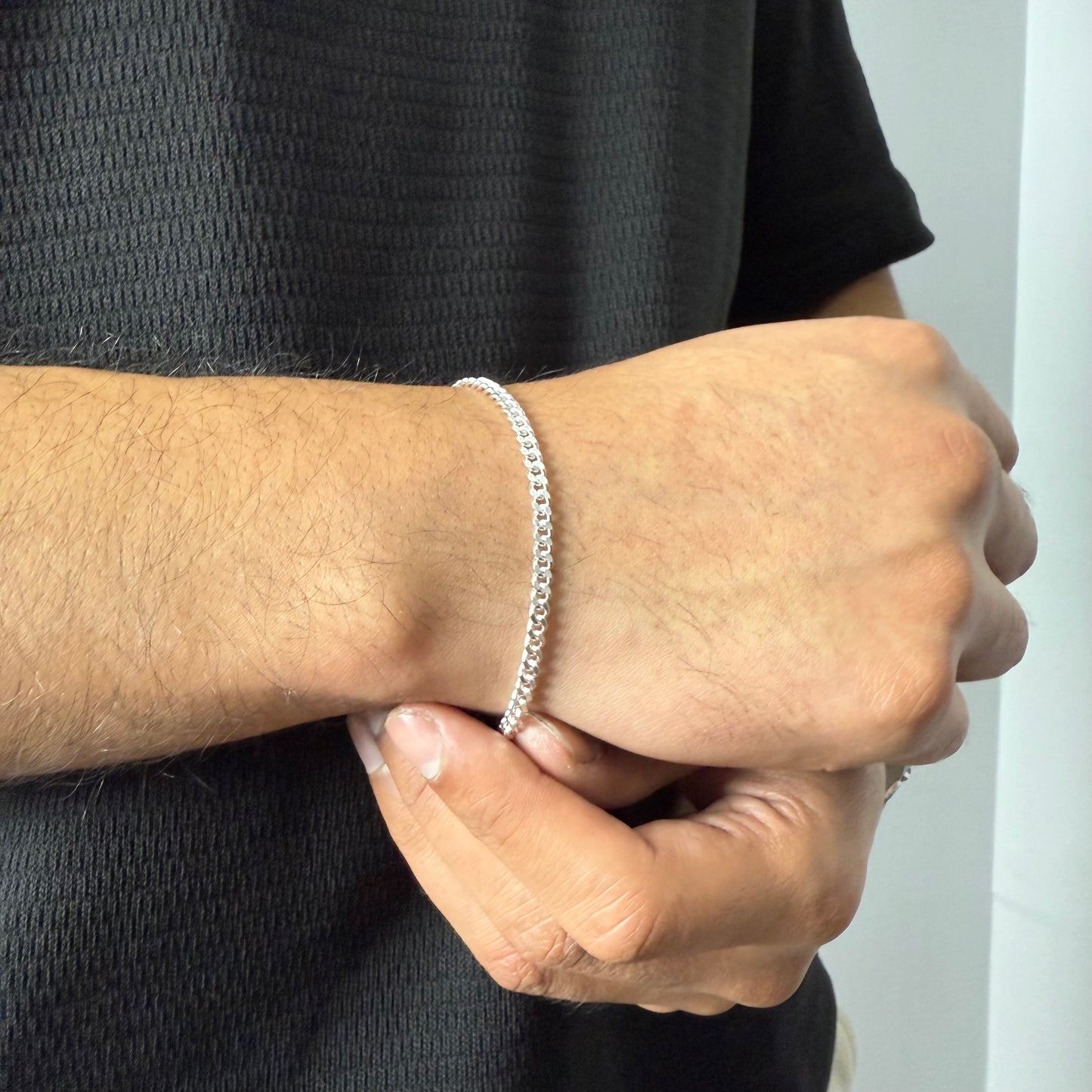 Pulsera Grumet 3,5mm