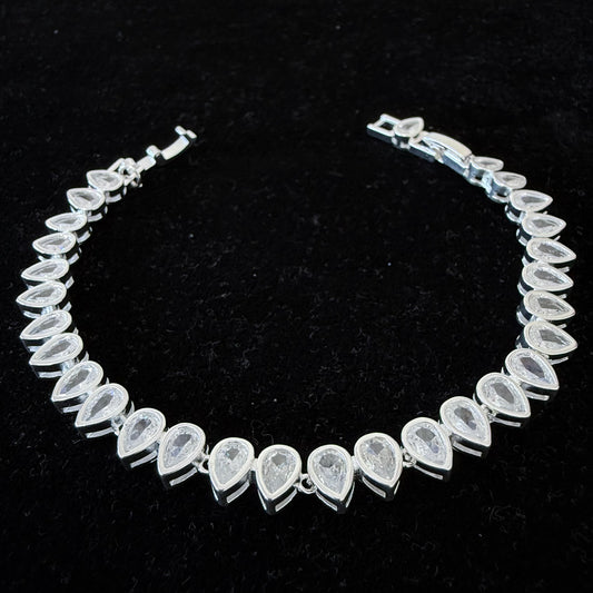 Pulsera Lagrima de Luz  7mm