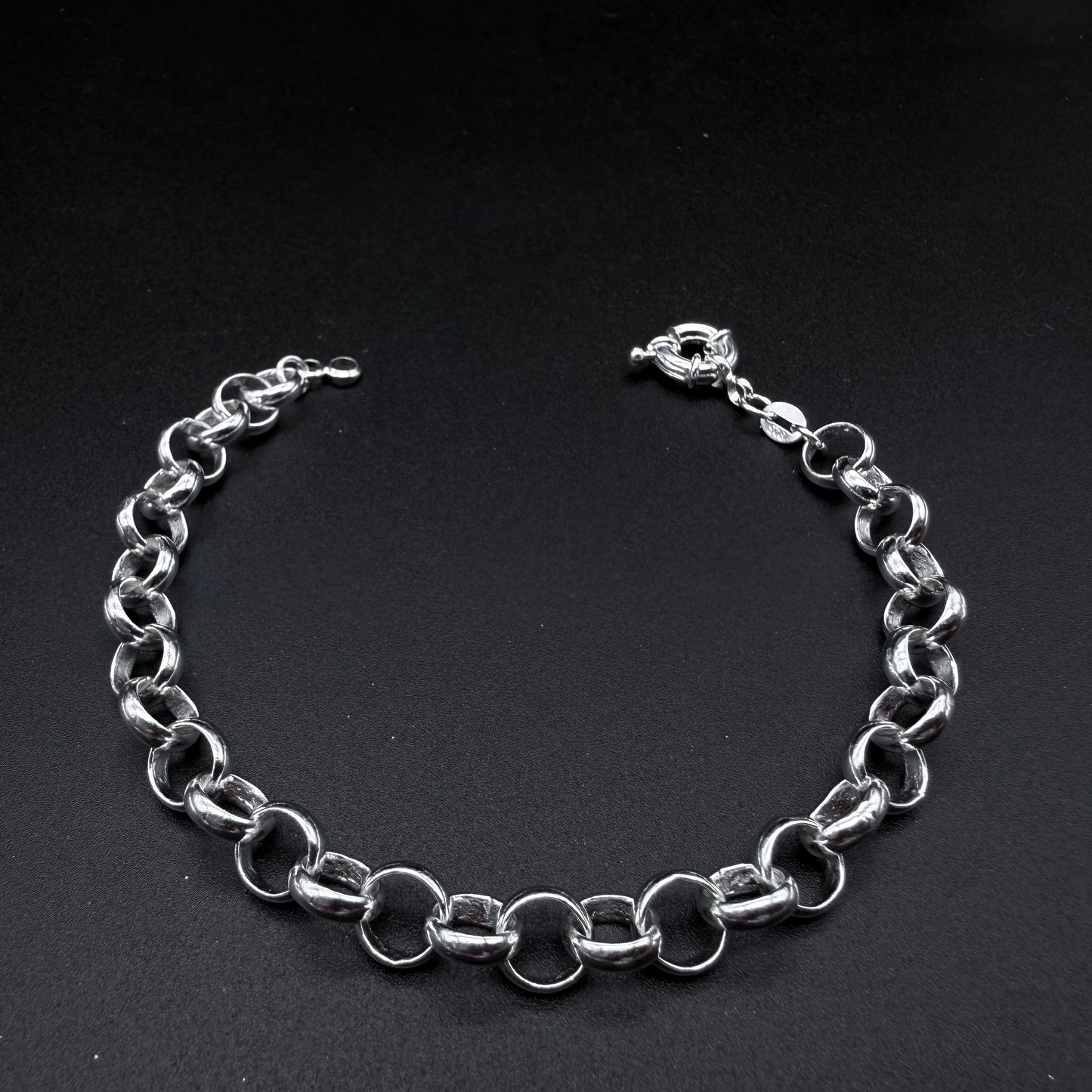 Pulsera Rolo 9mm