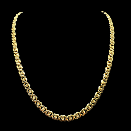 Cadena Diamond Oro – 7 mm