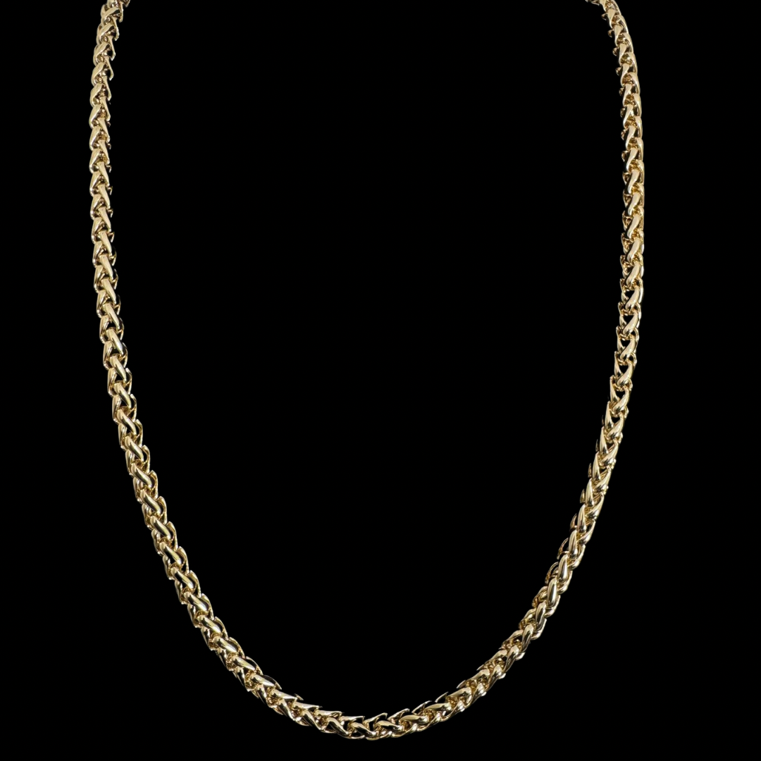 Cadena Soga Oro – 6mm