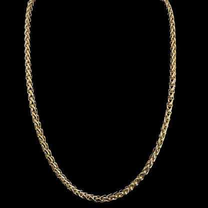 Cadena Soga Oro – 6mm