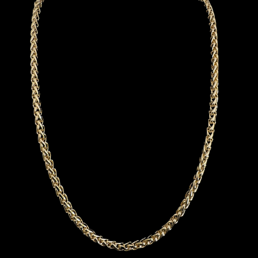 Cadena Soga Oro – 6mm