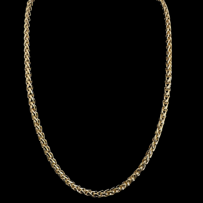 Cadena Soga Oro – 60 cm b/c