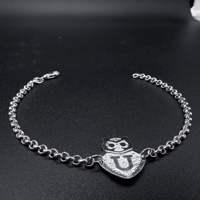 Pulsera Orgullo Azul
