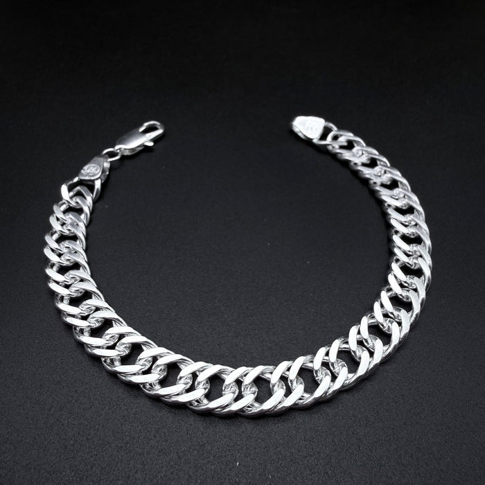 Pulsera Triple Grumet - 9mm