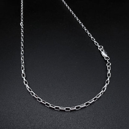 Cadena Eslabón tradicional 3mm