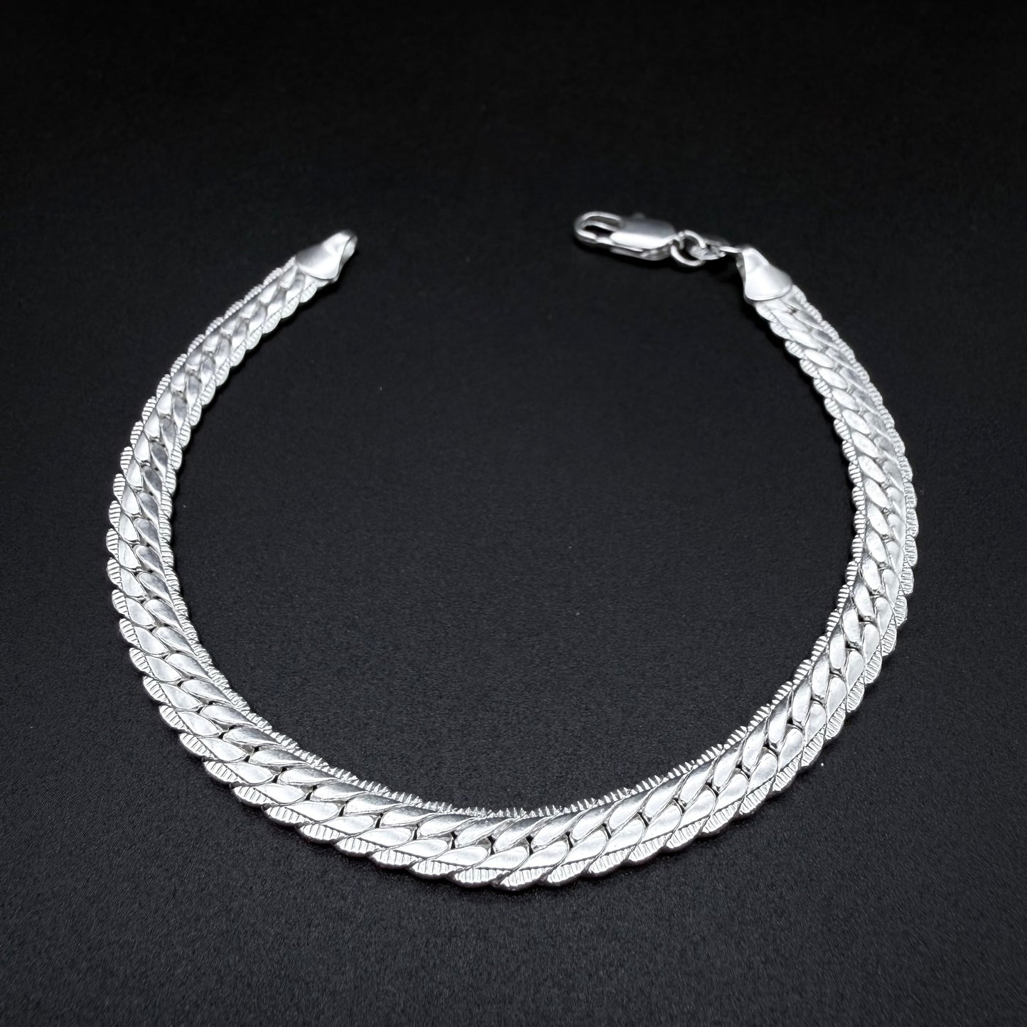 Pulsera Cubana - 6 mm