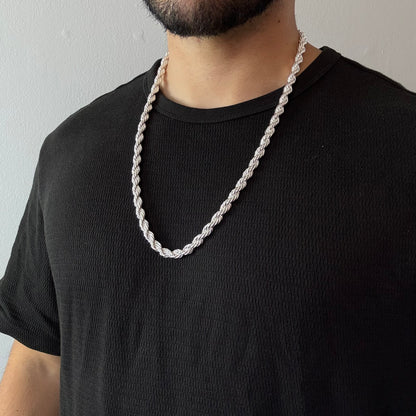 Cadena Turbillón - 8mm