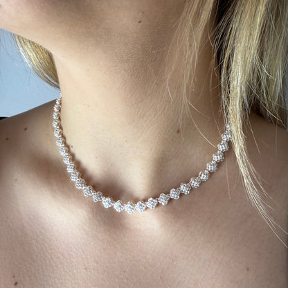 Collar Van Cleef micro circones