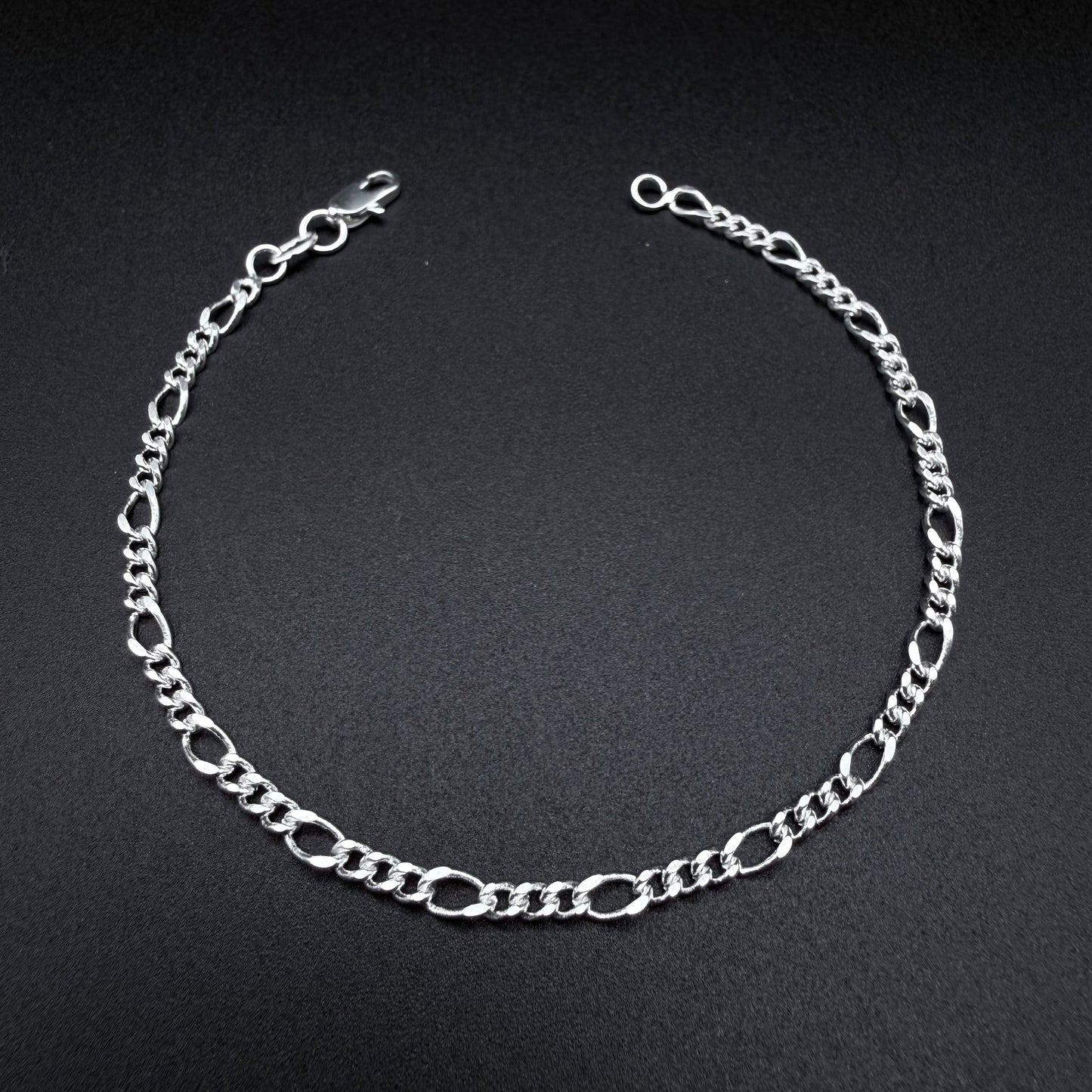 Pulsera Fígaro 3,5mm
