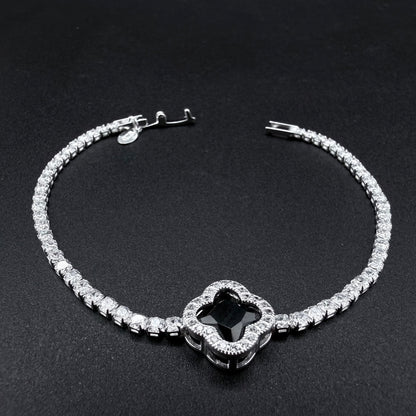 Pulsera Tennis Van Cleef Tennis 2mm