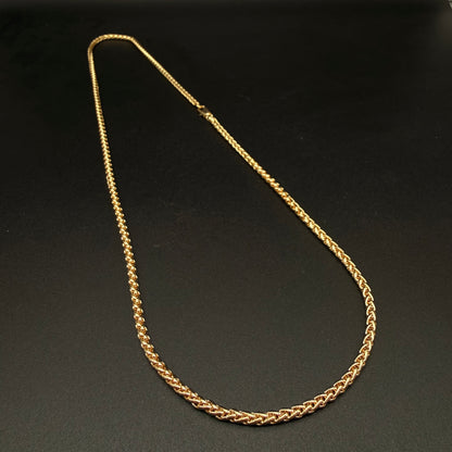 Cadena Soga Oro – 2,5mm