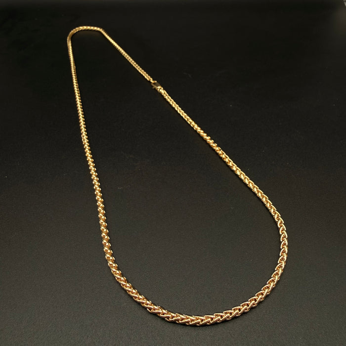Cadena Soga Oro – 2,5mm