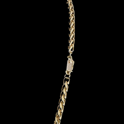 Cadena Soga Oro – 60 cm b/c