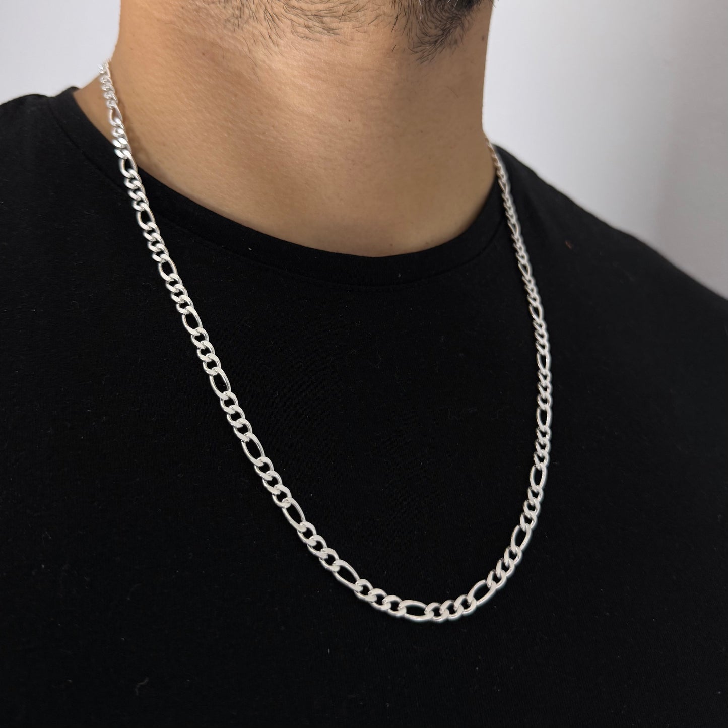 Cadena Cartier - 5 mm