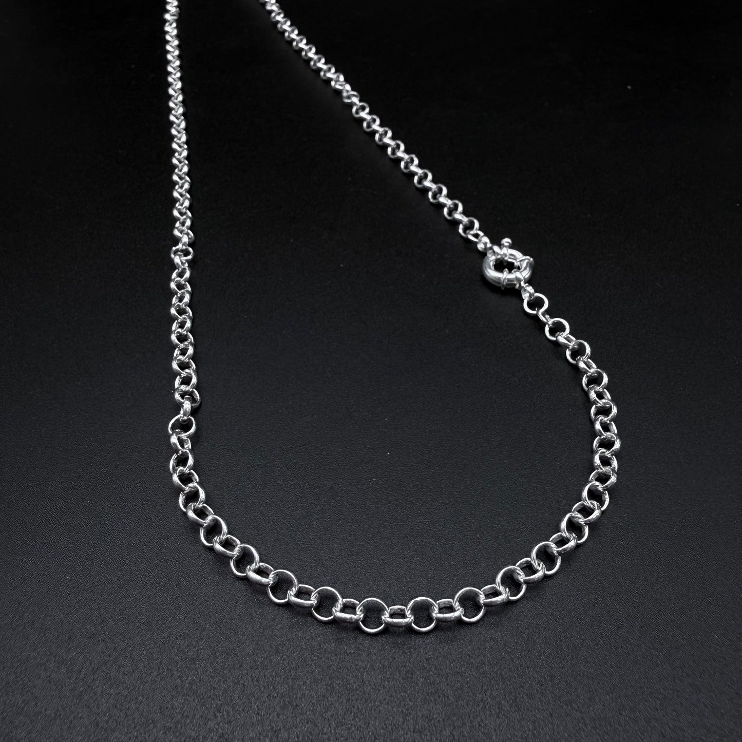 Cadena Rolo 5mm