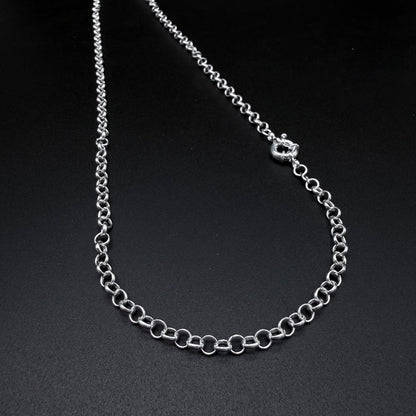 Cadena Rolo 5mm