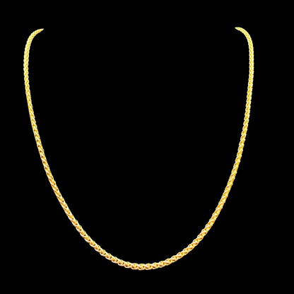 Cadena Soga Oro – 2,5mm