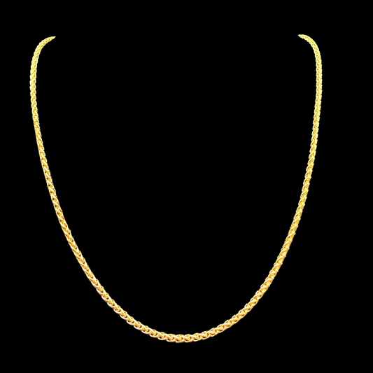 Cadena Soga Oro – 2,5mm