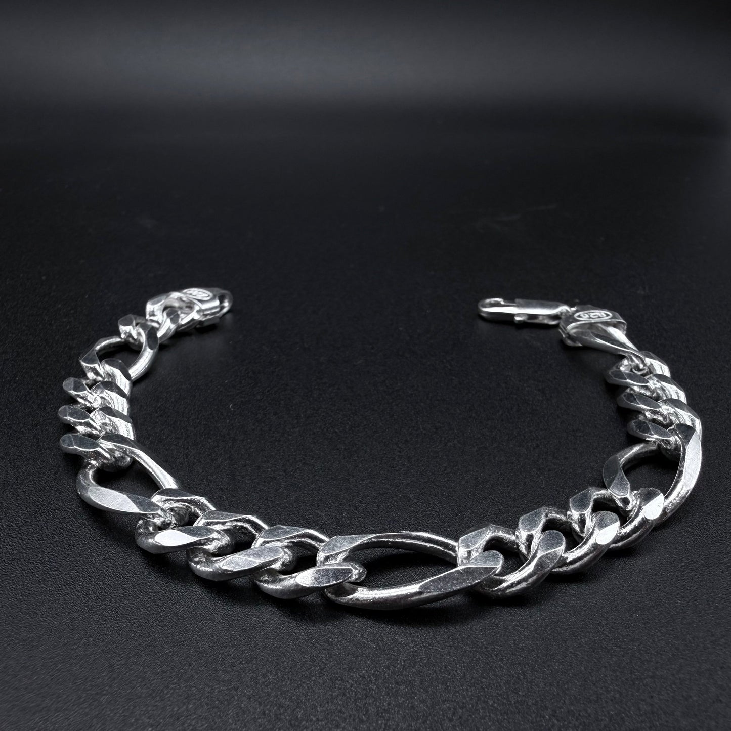 Pulsera Fígaro 10 mm