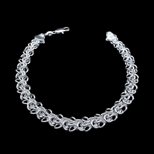 Pulsera Camino del Inca 8mm