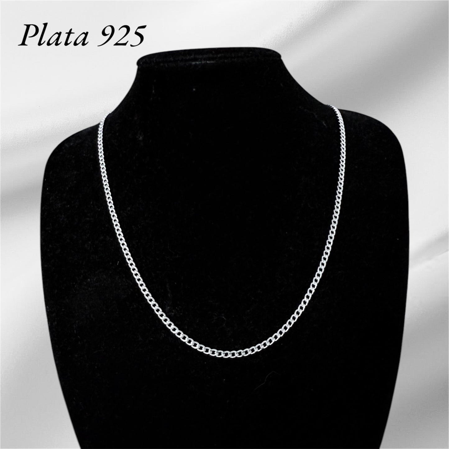 Cadena Grumet 3mm