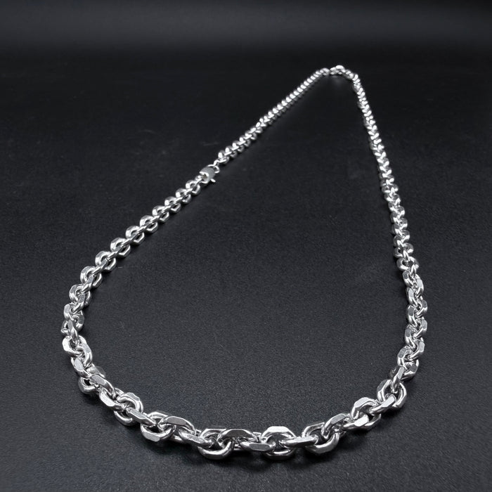 Cadena Rolo Limada 5 mm