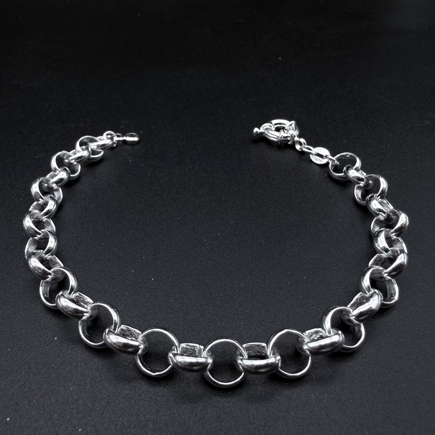Pulsera Rolo 9mm
