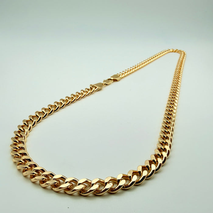 Cadena Grumet Oro – 8 mm