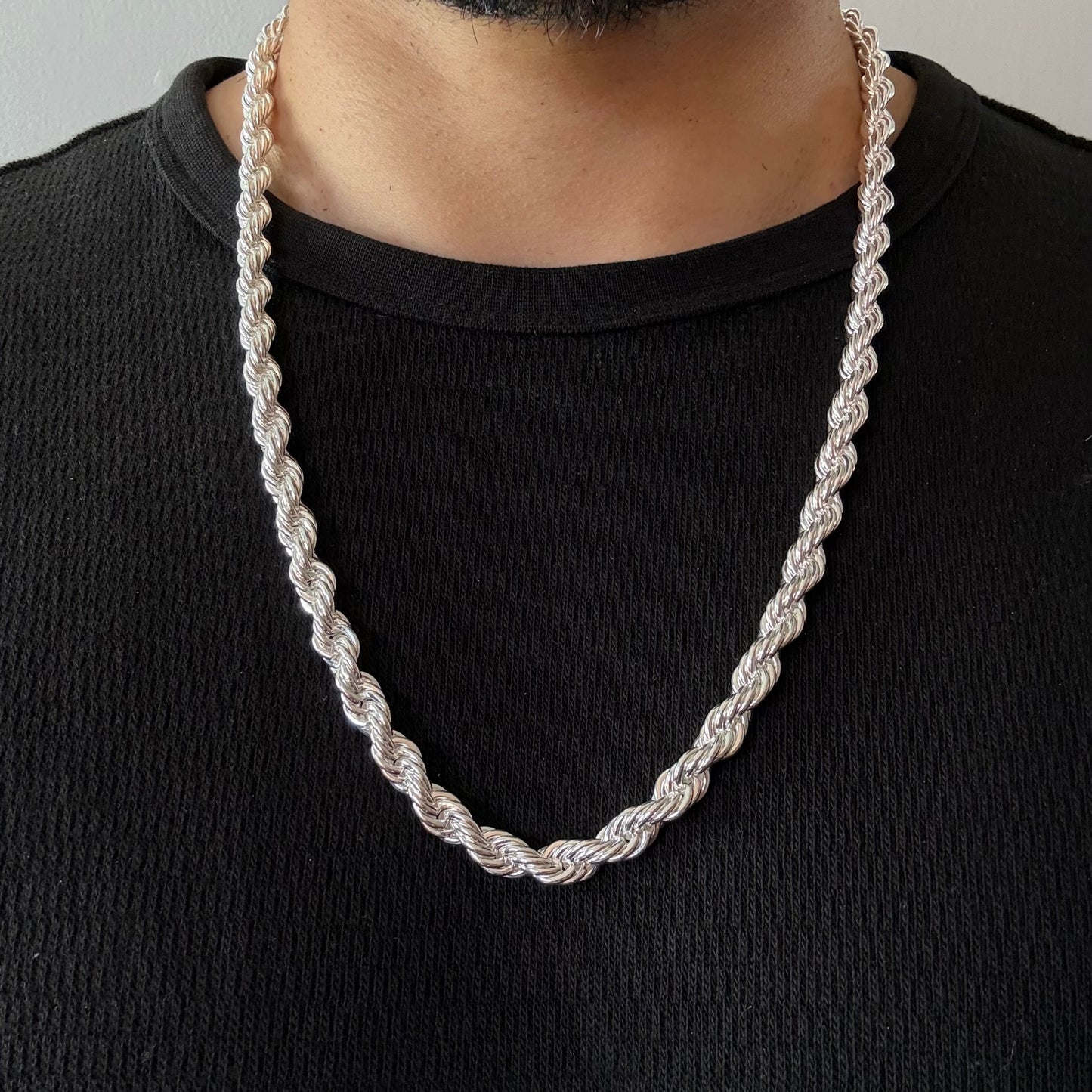 Cadena Turbillón - 8mm