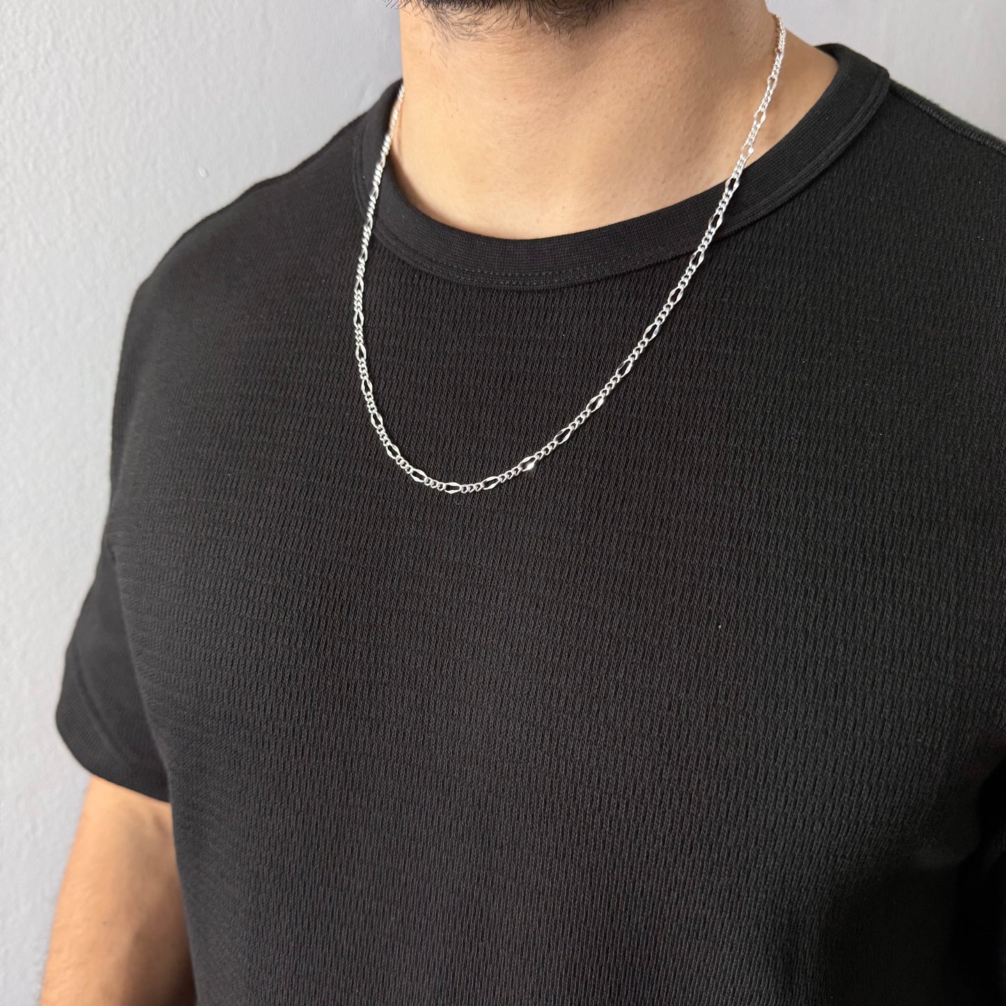 Cadena Cartier - 4 mm