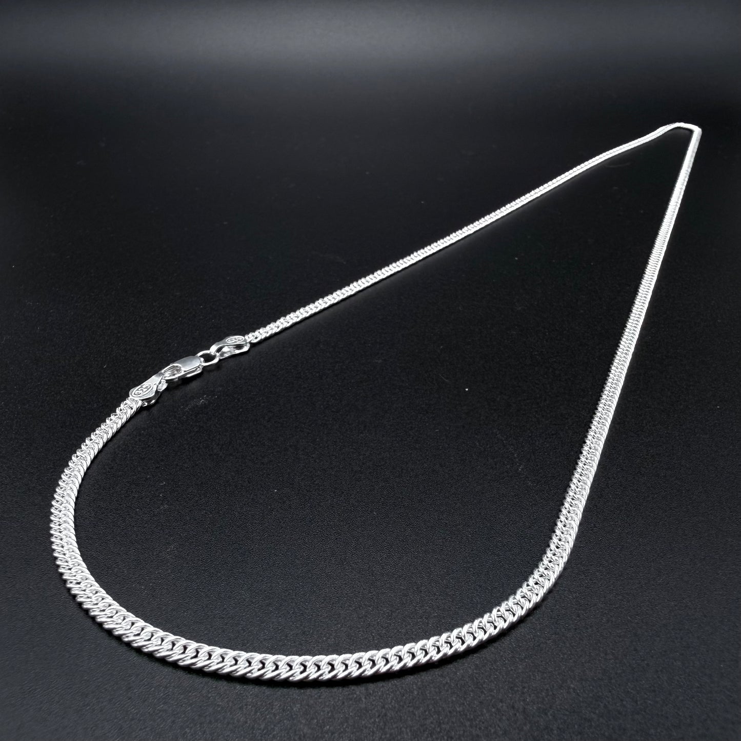 Cadena Triple Grumet 3mm