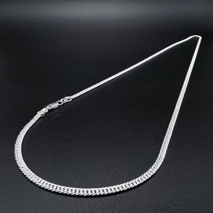 Cadena Triple Grumet 3mm